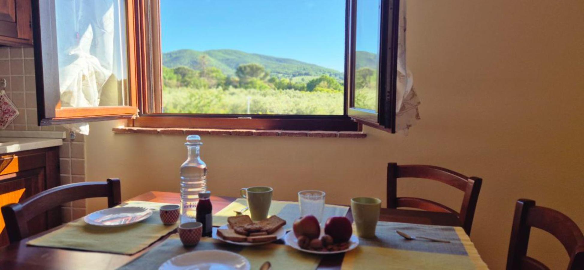 Appartamenti Gli Ulivi Di Maremma Gavorrano Esterno foto