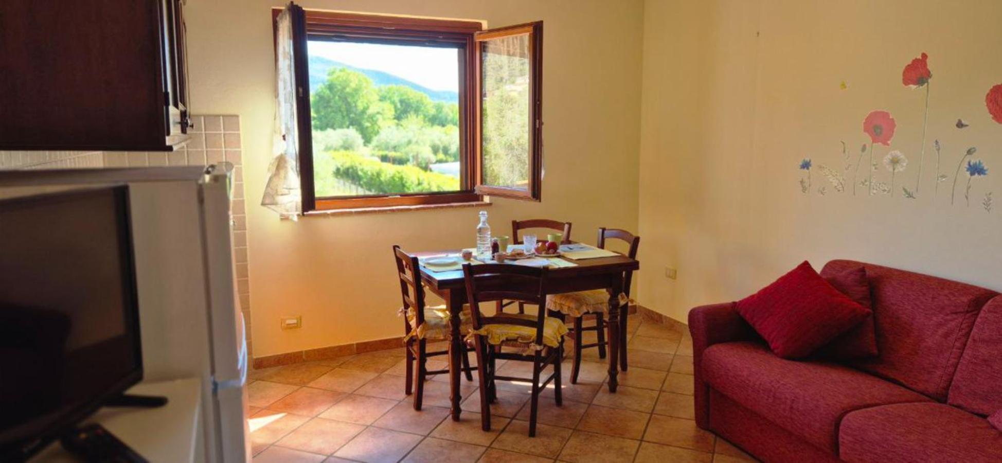 Appartamenti Gli Ulivi Di Maremma Gavorrano Esterno foto