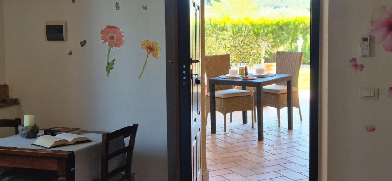 Appartamenti Gli Ulivi Di Maremma Gavorrano Esterno foto