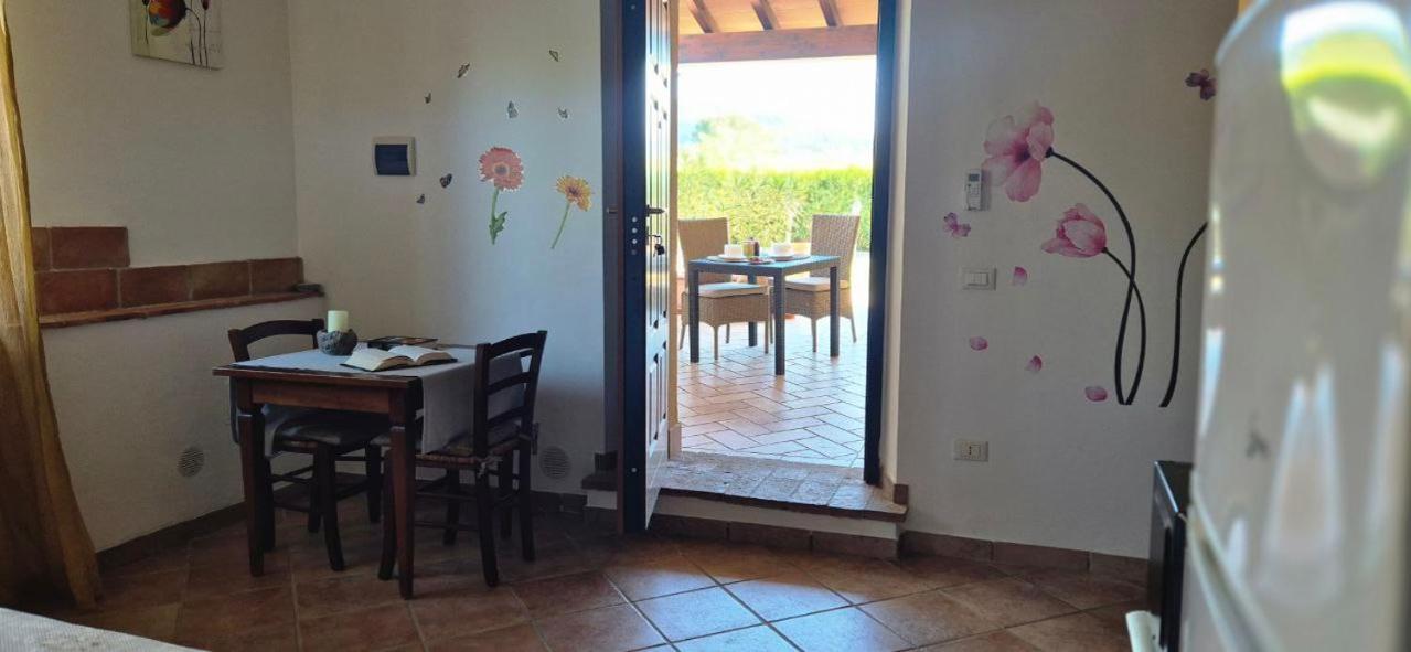 Appartamenti Gli Ulivi Di Maremma Gavorrano Esterno foto