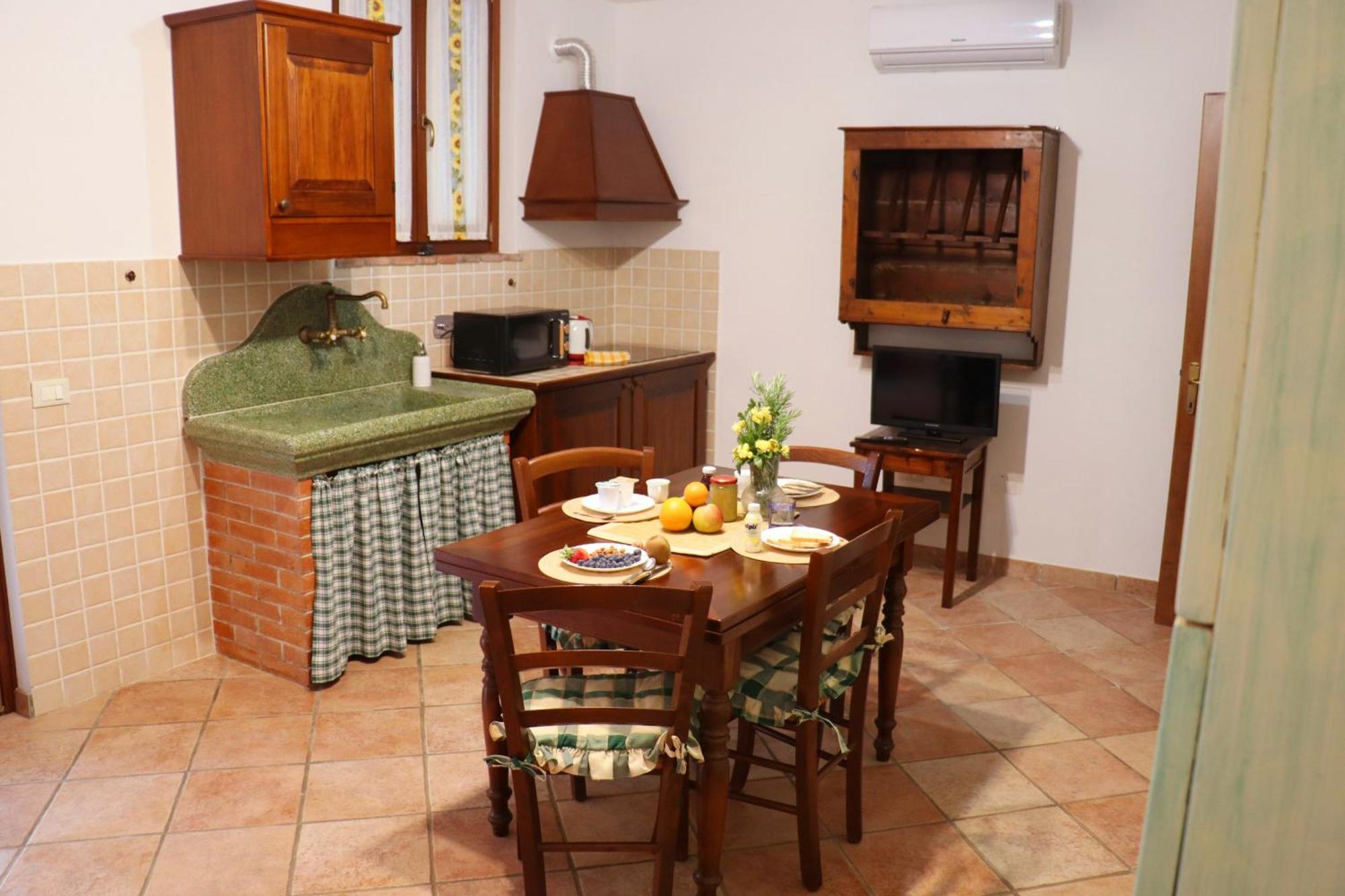 Appartamenti Gli Ulivi Di Maremma Gavorrano Esterno foto