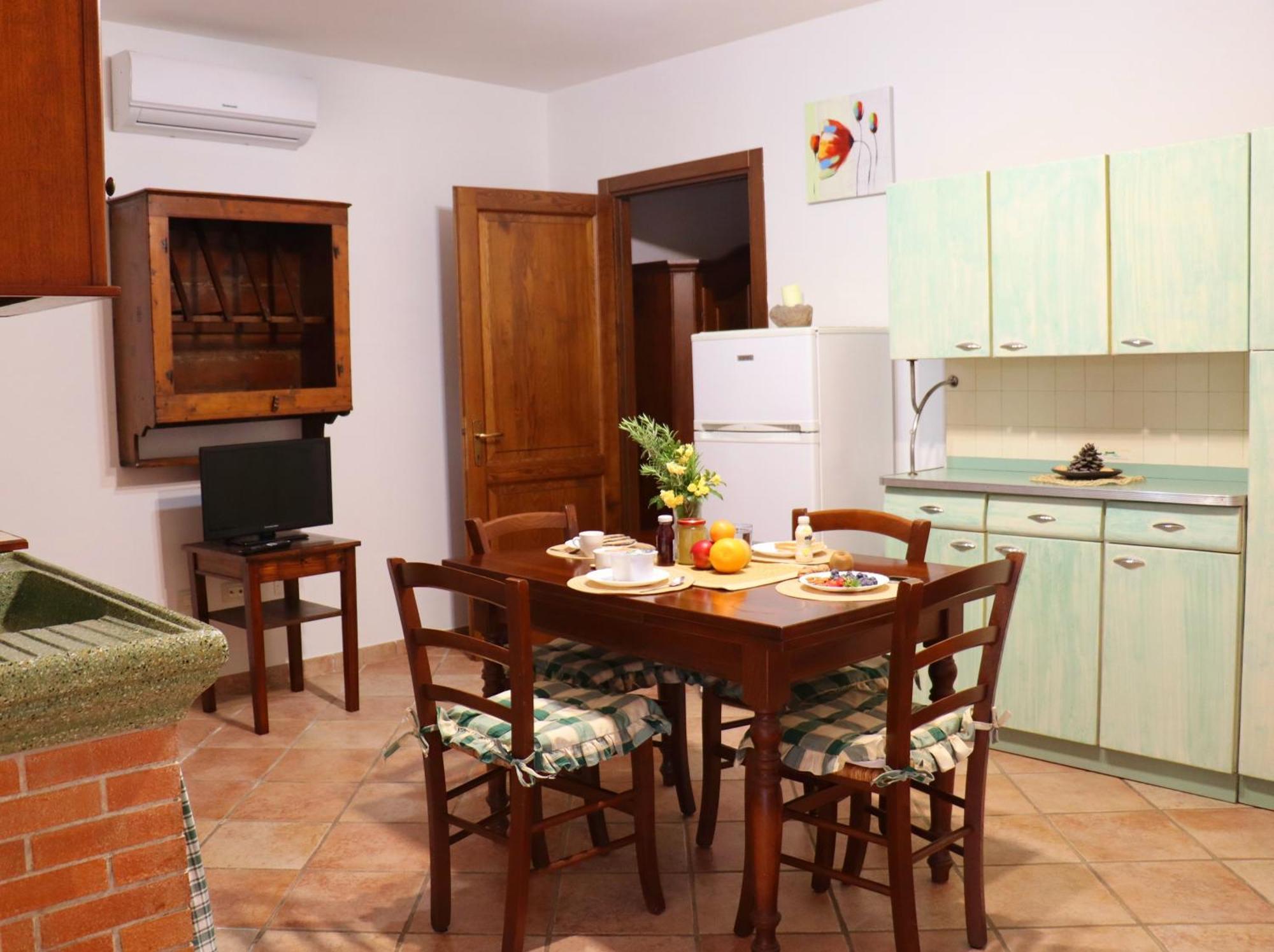Appartamenti Gli Ulivi Di Maremma Gavorrano Esterno foto