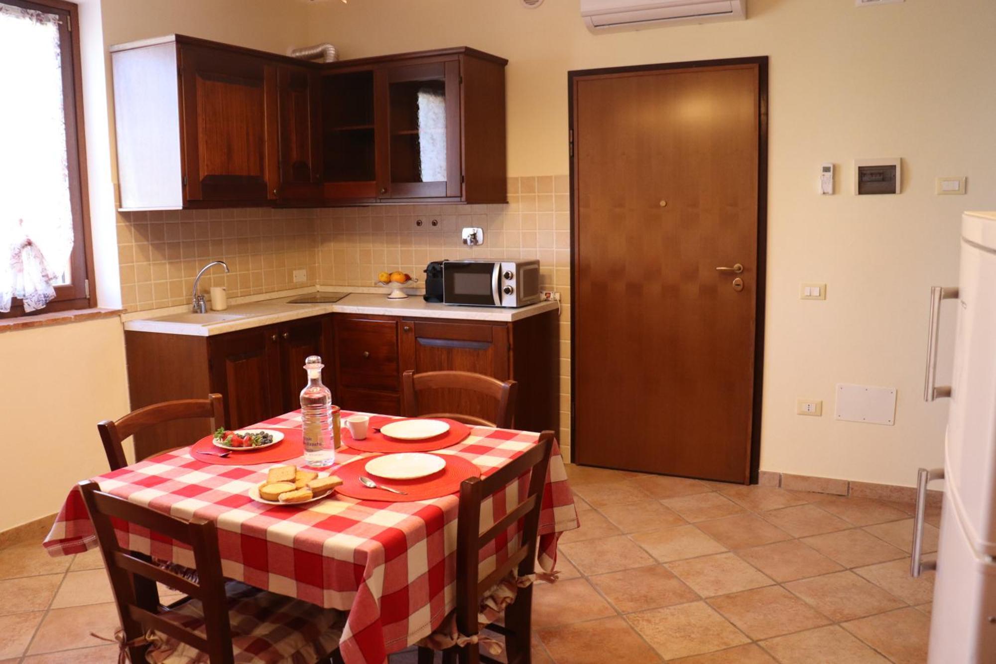 Appartamenti Gli Ulivi Di Maremma Gavorrano Esterno foto
