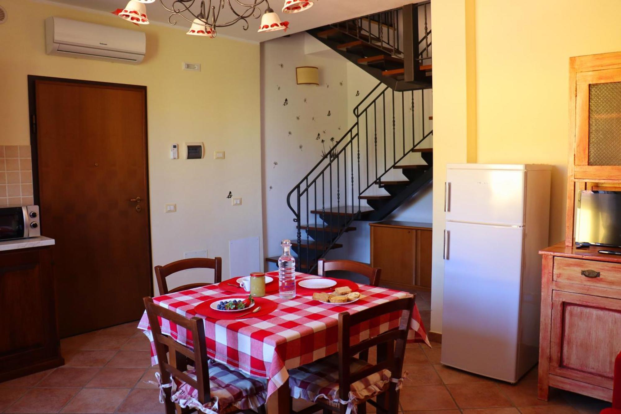 Appartamenti Gli Ulivi Di Maremma Gavorrano Esterno foto