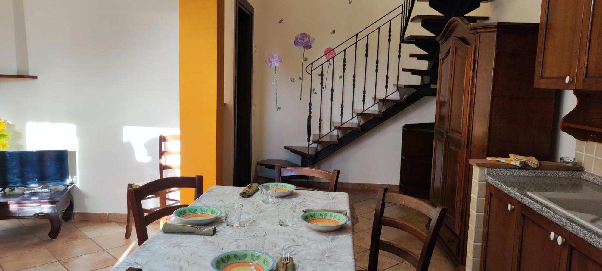 Appartamenti Gli Ulivi Di Maremma Gavorrano Esterno foto
