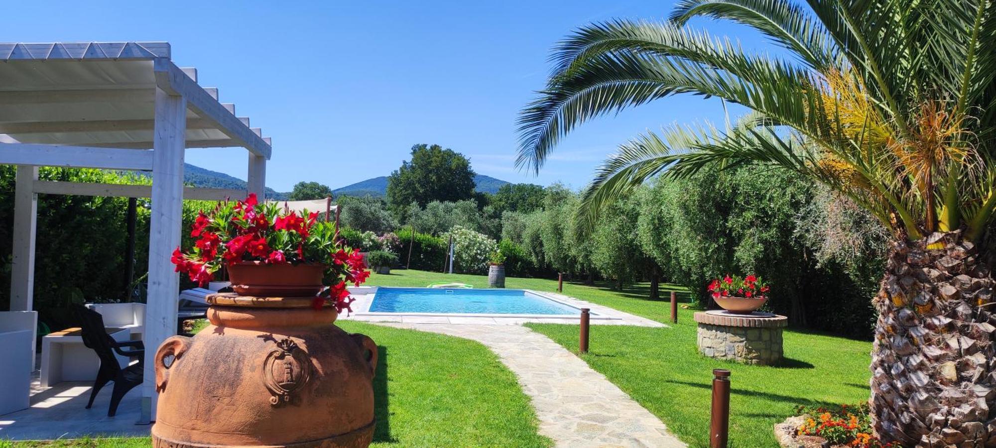 Appartamenti Gli Ulivi Di Maremma Gavorrano Esterno foto